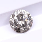 Load image into Gallery viewer, 0.58 CT, 5.3 MM | Salt And Pepper Round Brilliant Cut Diamond
