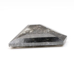 Load image into Gallery viewer, 2.84 CT, 12.3 X 13.2 MM | Salt And Pepper Pentagon Cut Diamond
