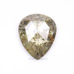 Load image into Gallery viewer, 4.01 CT, 12.5 X 10.3 MM | Fancy Color Pear Cut Diamond
