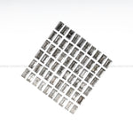 Load image into Gallery viewer, 1 CT Salt And Pepper Baguette Cut Diamond
