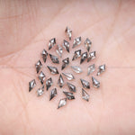 Load image into Gallery viewer, 1 CT, 4.0 X 2.0 MM | Salt And Pepper Kite Cut Diamond
