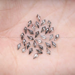 Load image into Gallery viewer, 1 CT, 4.0 X 2.0 MM | Salt And Pepper Kite Cut Diamond
