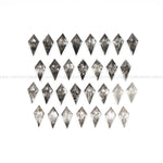 Load image into Gallery viewer, 1 CT, 4.0 X 2.0 MM | Salt And Pepper Kite Cut Diamond
