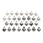 Load image into Gallery viewer, 1 CT, 4.0 X 2.0 MM | Salt And Pepper Kite Cut Diamond
