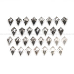 Load image into Gallery viewer, 1 CT, 4.0 X 2.0 MM | Salt And Pepper Kite Cut Diamond
