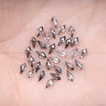 Load image into Gallery viewer, 1 CT, 4.0 X 2.0 MM | Salt And Pepper Kite Cut Diamond
