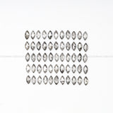 1 CT Salt And Pepper Marquise Cut Diamond