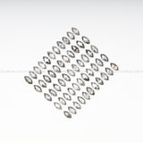 1 CT Salt And Pepper Marquise Cut Diamond