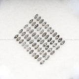 1 CT Salt And Pepper Marquise Cut Diamond