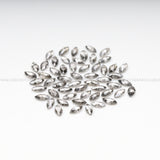 1 CT Salt And Pepper Marquise Cut Diamond