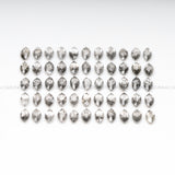 1 CT Salt And Pepper Marquise Cut Diamond