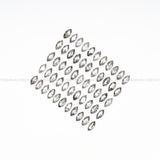 1 CT Salt And Pepper Marquise Cut Diamond