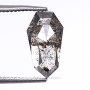 salt pepper diamond