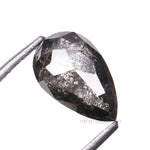 Load image into Gallery viewer, 1.05 CT, 8.0 X 5.0 MM | Salt And Pepper Pear Cut Diamond
