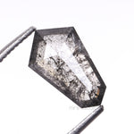 Load image into Gallery viewer, 1.06 CT, 8.8 X 5.4 MM | Salt And Pepper Shield Cut Diamond
