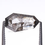 Load image into Gallery viewer, 1.09 CT, 8.8 X 4.8 MM | Salt And Pepper Shield Cut Diamond
