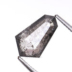 Load image into Gallery viewer, 1.06 CT, 8.8 X 5.4 MM | Salt And Pepper Shield Cut Diamond
