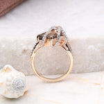 Load image into Gallery viewer, Smoky Quartz Ring
